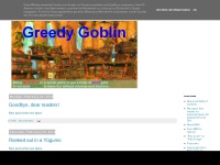greedygoblin.blogspot.com Thumbnail