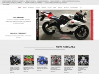 motorcycle-fairing.com Thumbnail