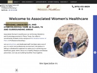 associatedwomenshealthcare.com Thumbnail