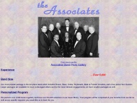 associatesband.com Thumbnail