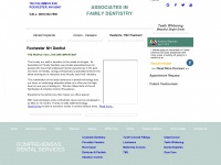 Associatesinfamilydentistry.com