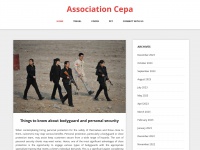 association-cepa.org Thumbnail