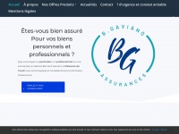 Assurances-gaviano.com