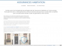 assurances-habitation.org Thumbnail