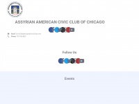 Assyriancivicclub.com