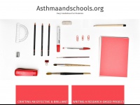 asthmaandschools.org Thumbnail