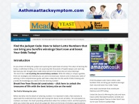 asthmaattacksymptom.com Thumbnail