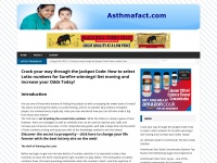 asthmafact.com