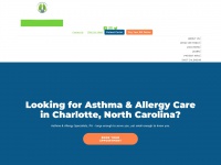 asthmanc.com Thumbnail