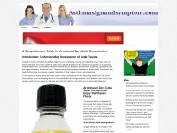Asthmasignandsymptom.com
