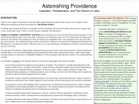 astonishingprovidence.com Thumbnail