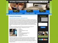 astoriaexterminator.com Thumbnail