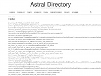 astraldirectory.com