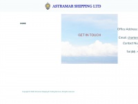 astramarshipping.com Thumbnail