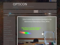 astro-opticon.org Thumbnail