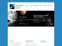 Astrobiologysociety.org