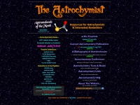 astrochymist.org Thumbnail