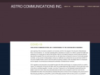 Astrocommunicationsinc.com