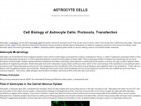 astrocyte.info Thumbnail