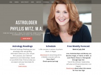 astrologerphyllis.com Thumbnail