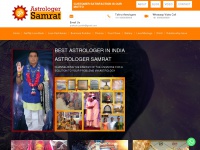 astrologersamrat.com Thumbnail