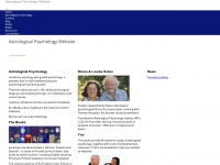 astrologicalpsychology.org Thumbnail