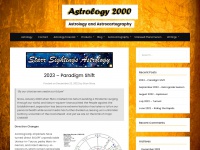 astrology2000.com Thumbnail