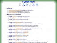 codedread.com Thumbnail