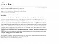Crashrun.org