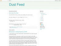 Dustfeed.blogspot.com