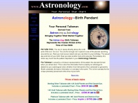 astronology.com Thumbnail