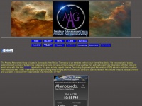 astronomersgroup.org Thumbnail