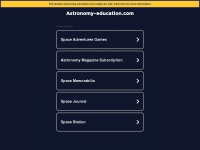 Astronomy-education.com