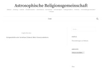 Astrosophie.org