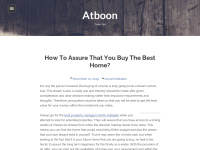 atboon.com