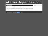 atelier-lepenher.com Thumbnail