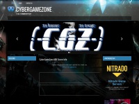 cybergamezone.com Thumbnail