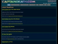 Captaindeath.com