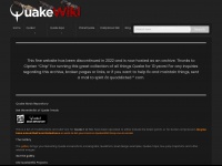 quakewiki.net Thumbnail