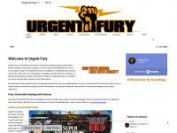 urgentfury.com Thumbnail