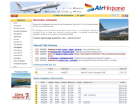 airhispania.com Thumbnail