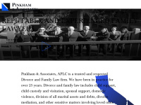 pinkhamlaw.com Thumbnail