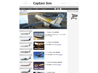 captainsim.com Thumbnail