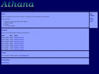 athana.org Thumbnail