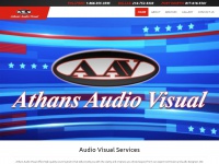 athansaudiovisual.com