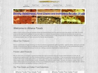 Athena-foods.com