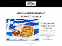 Athensgreekrestaurant.com