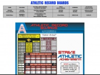 athleticrecordboards.com Thumbnail
