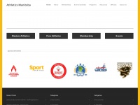 athleticsmanitoba.com Thumbnail