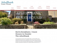 athollbank.com Thumbnail